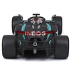 BBURAGO F1 Mercedes W15  ESCALA 1:24