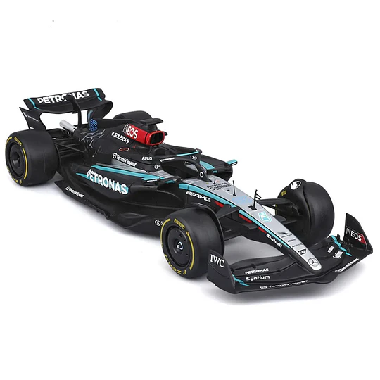 BBURAGO F1 Mercedes W15  ESCALA 1:24