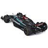 BBURAGO F1 Mercedes W15  ESCALA 1:24