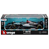 BBURAGO F1 Mercedes W15  ESCALA 1:24