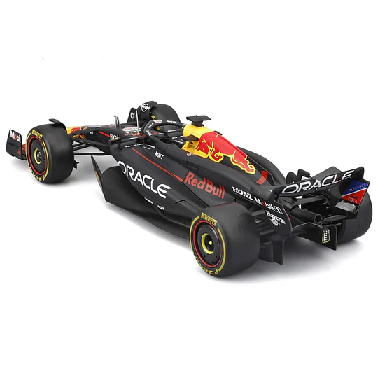 BBURAGO ORACLE RED BULL RB20  ESCALA 1:24