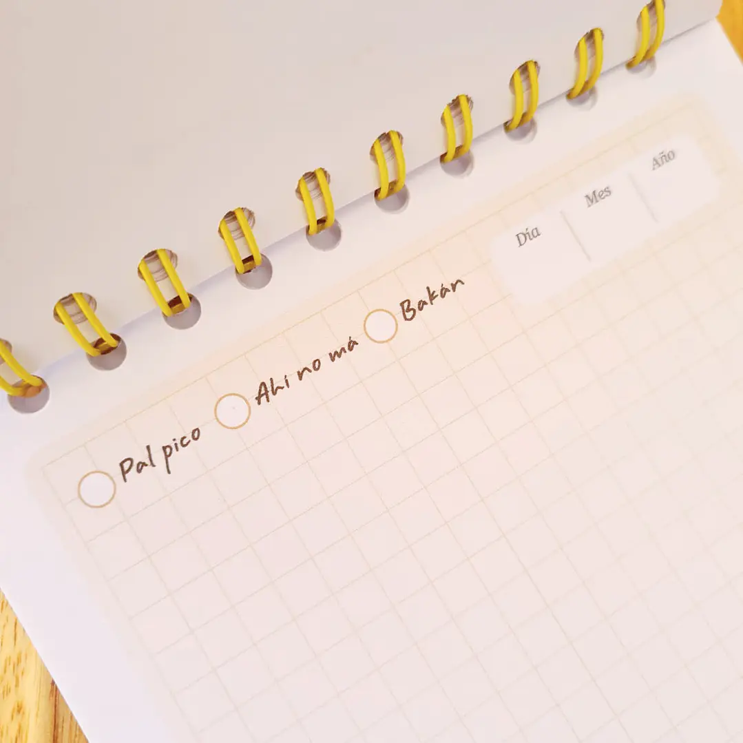 Memo Pad TraductorMental 