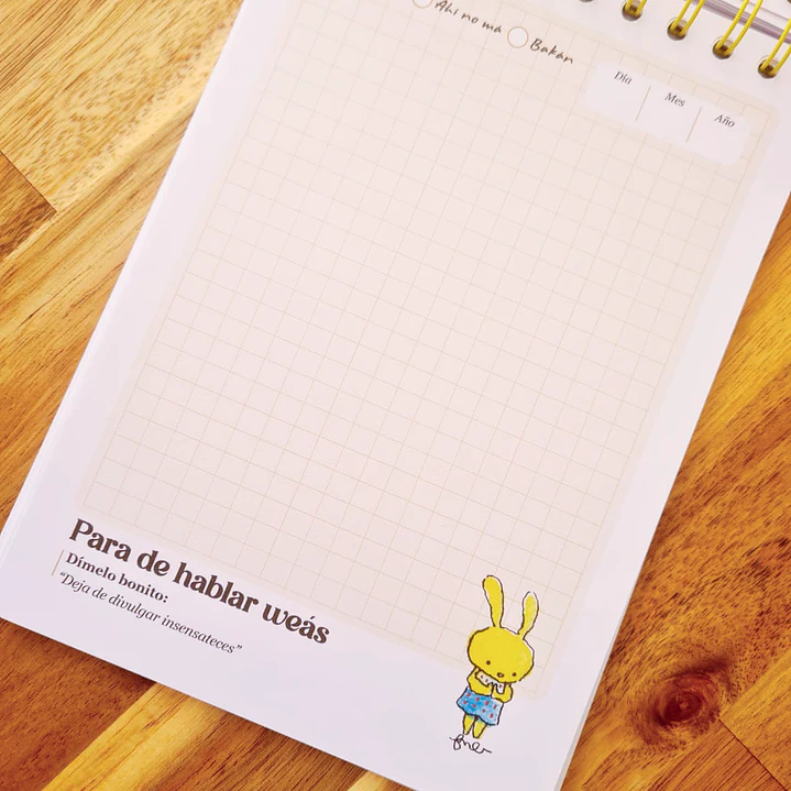 Memo Pad TraductorMental 