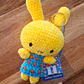 PREVENTA: Llavero Amigurumi TraductorMental - Miniatura 1