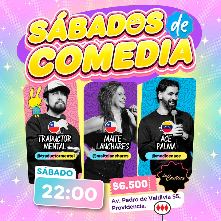 2 Entradas 