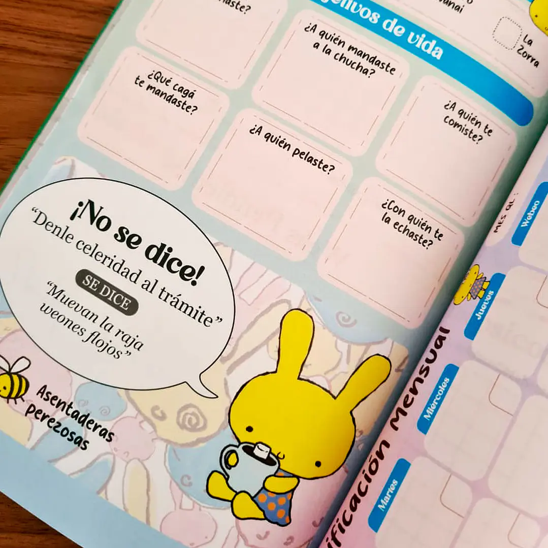 PREVENTA Agenda-Libro MIUHDC 2027 4