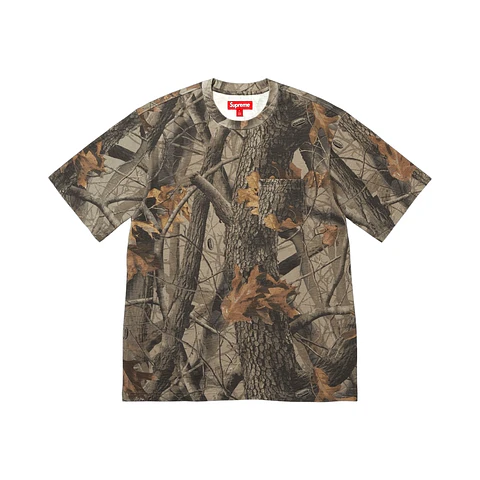 Camiseta realtree Supreme World Famous