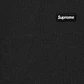 Camiseta de manga larga Supreme Small Box Tee Negra - Miniatura 2
