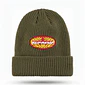 Gorro Supreme Terminal Beanie en color oliva.
