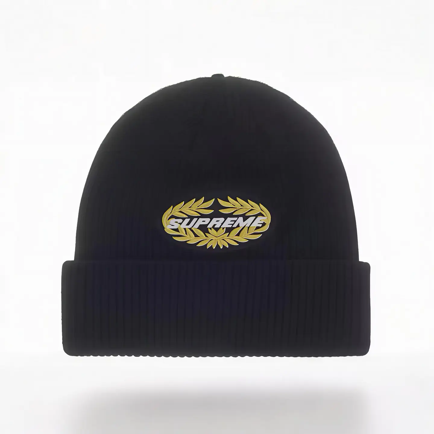 gorro Supreme Terminal Beanie en negro 1