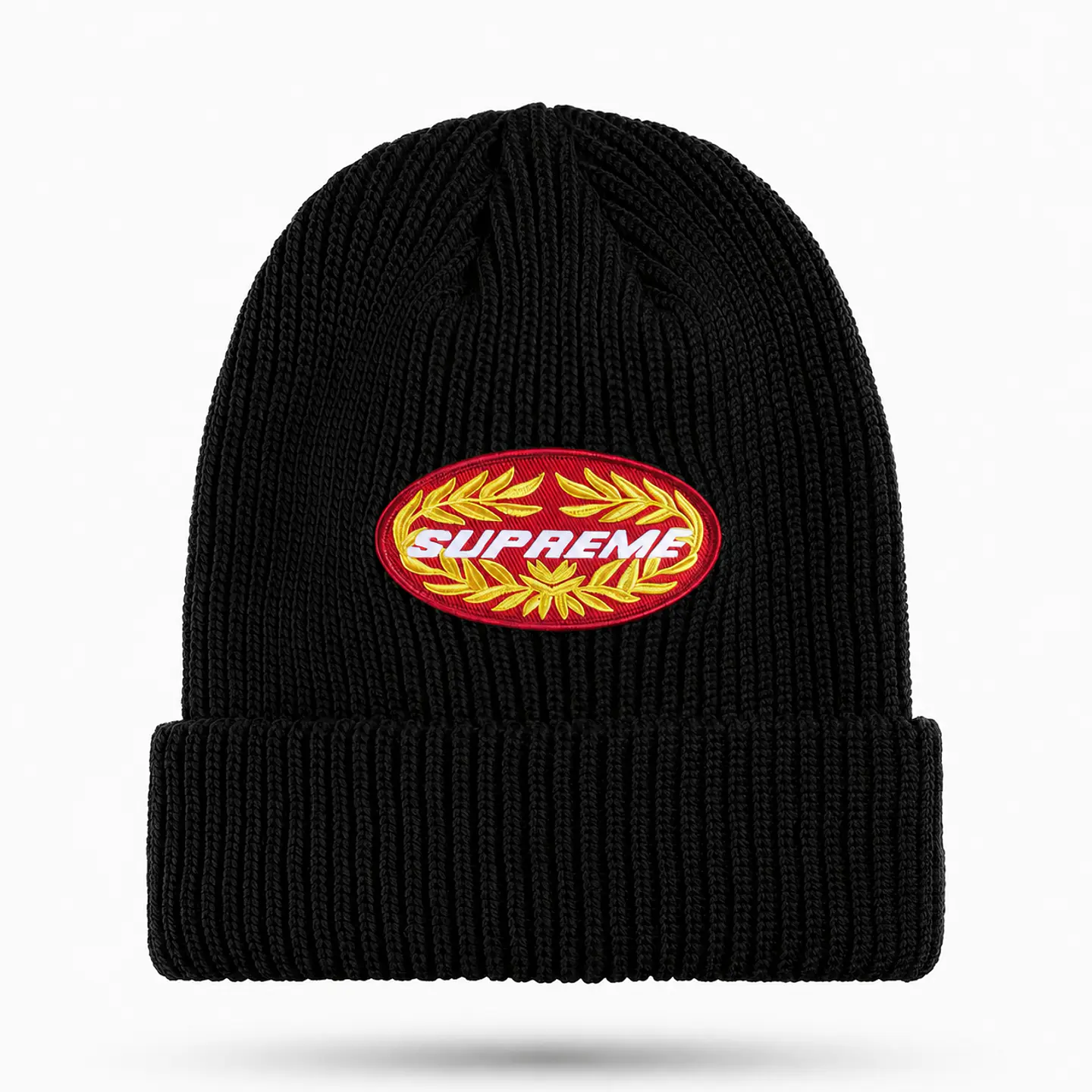Gorro Supreme Terminal Beanie en negro 1
