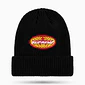 Gorro Supreme Terminal Beanie en negro