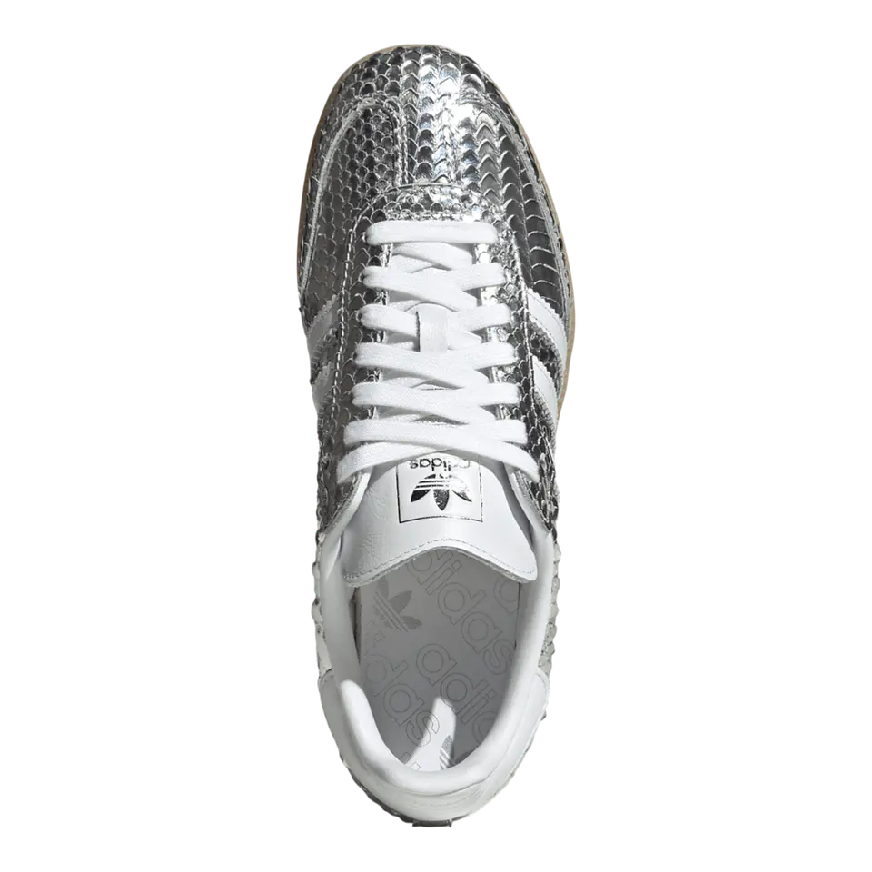 Adidas Samba Silver Metallic 3