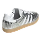 Adidas Samba Silver Metallic - Miniatura 5