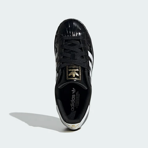SUPERSTAR II SHOES GLOSSY WHITE