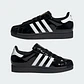 SUPERSTAR II SHOES GLOSSY WHITE - Miniatura 9