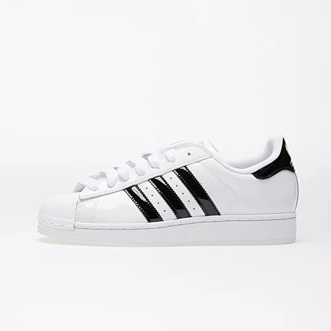 SUPERSTAR || SHOE GLOSSY WHITE