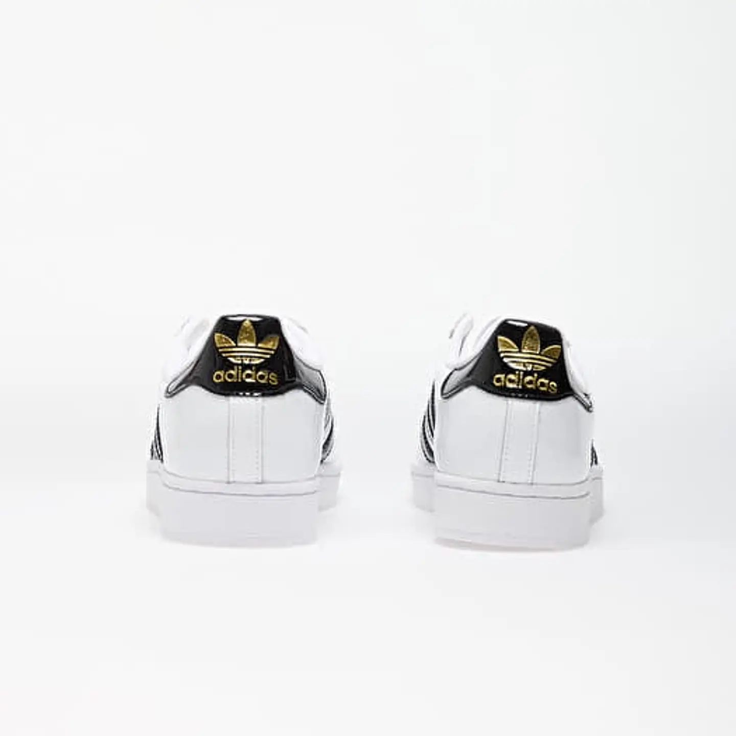 SUPERSTAR || SHOE GLOSSY WHITE 5