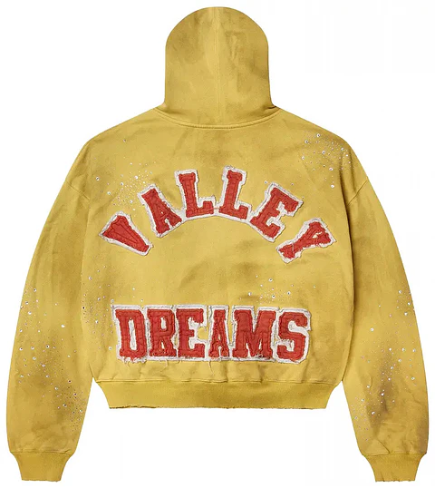 CAMPERA VALE FOREVER VENUS AMARILLA