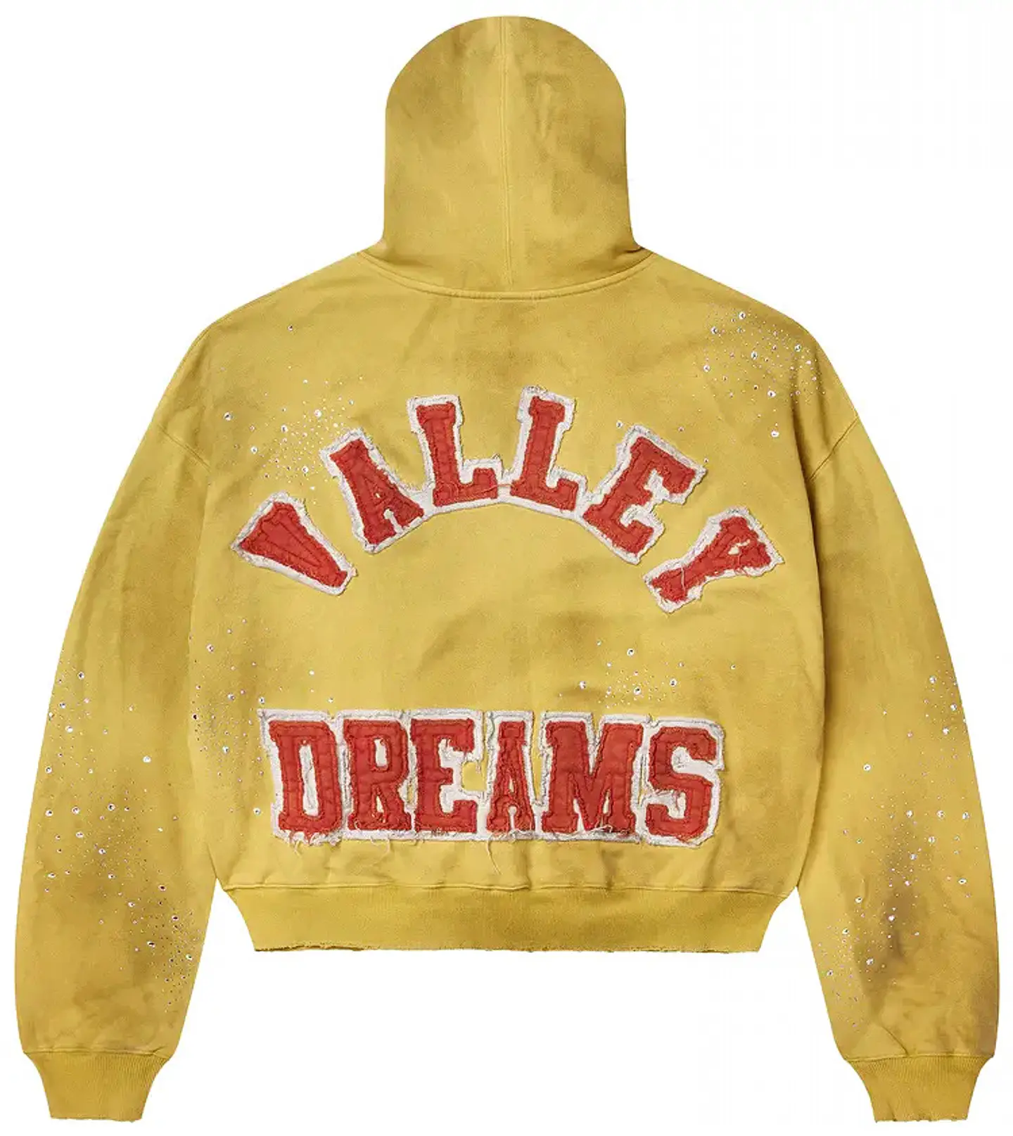 CAMPERA VALE FOREVER VENUS AMARILLA 2