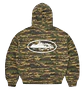 Campera Corteiz Island Puff Print Digi Camo - Miniatura 2