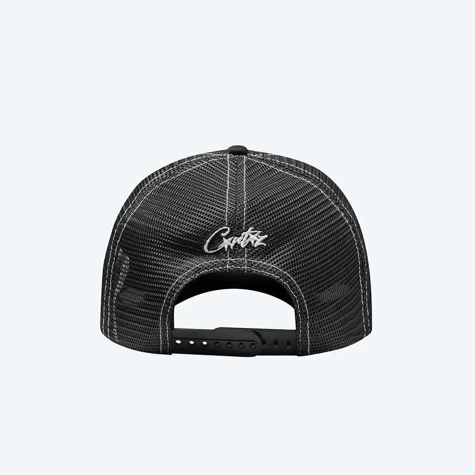 Gorra Corteiz Island Outline Trucker  2