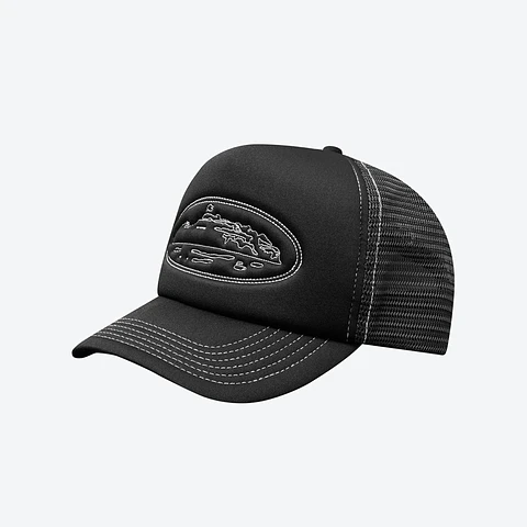 Gorra Corteiz Island Outline Trucker 