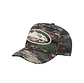 Gorra Corteiz trucker island puff print digi camo - Miniatura 1