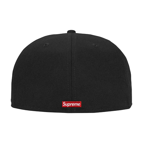 Gorra Supreme x New Era Money S Logo