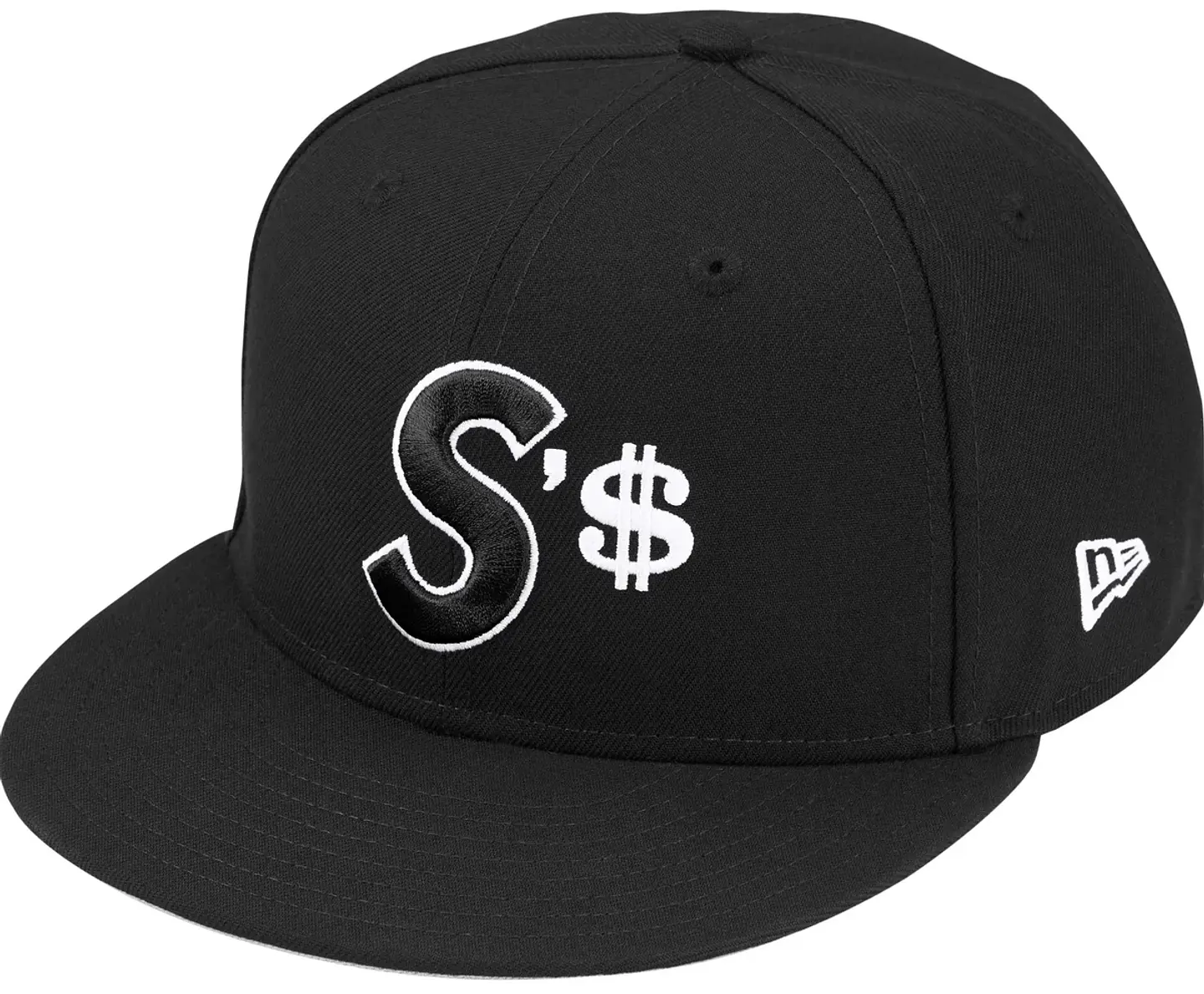Gorra Supreme x New Era Money S Logo 2