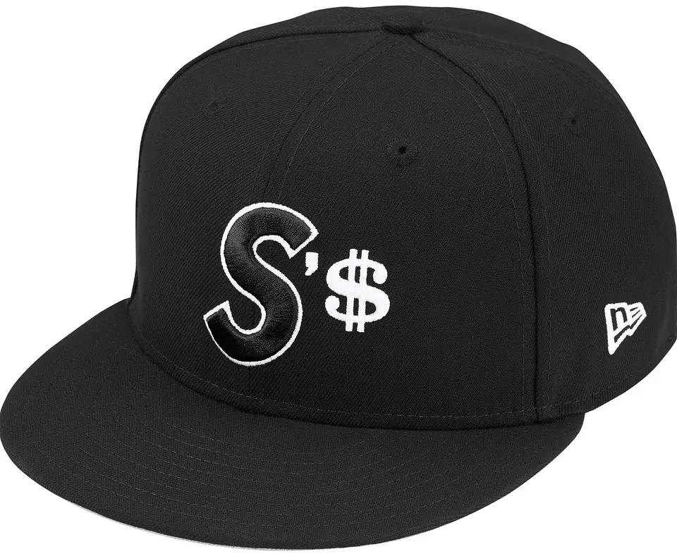 Gorra Supreme x New Era Money S Logo 2