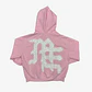 Campera MIXEDEMOTIONS rinhestone rosada  - Miniatura 2
