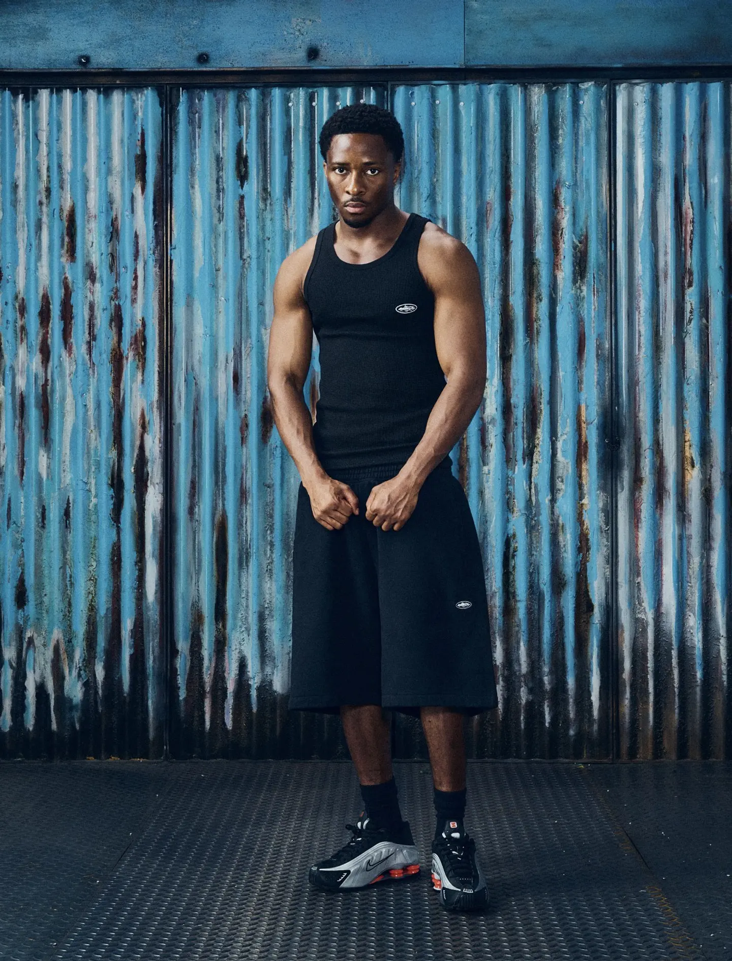 Corteiz tank top 2