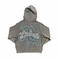 Campera MIXEDEMOTIONS rinhestone gris - Miniatura 1