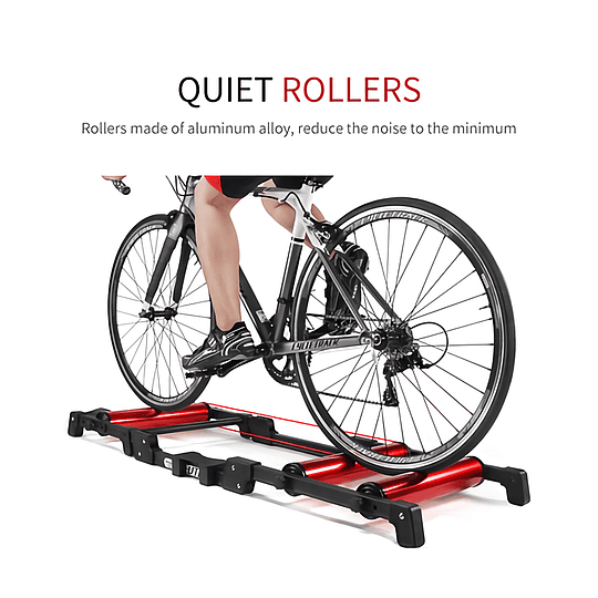 Rodillo de Entrenamiento Bike Roller Deuter (PREVENTA - Disponible fines de Marzo)