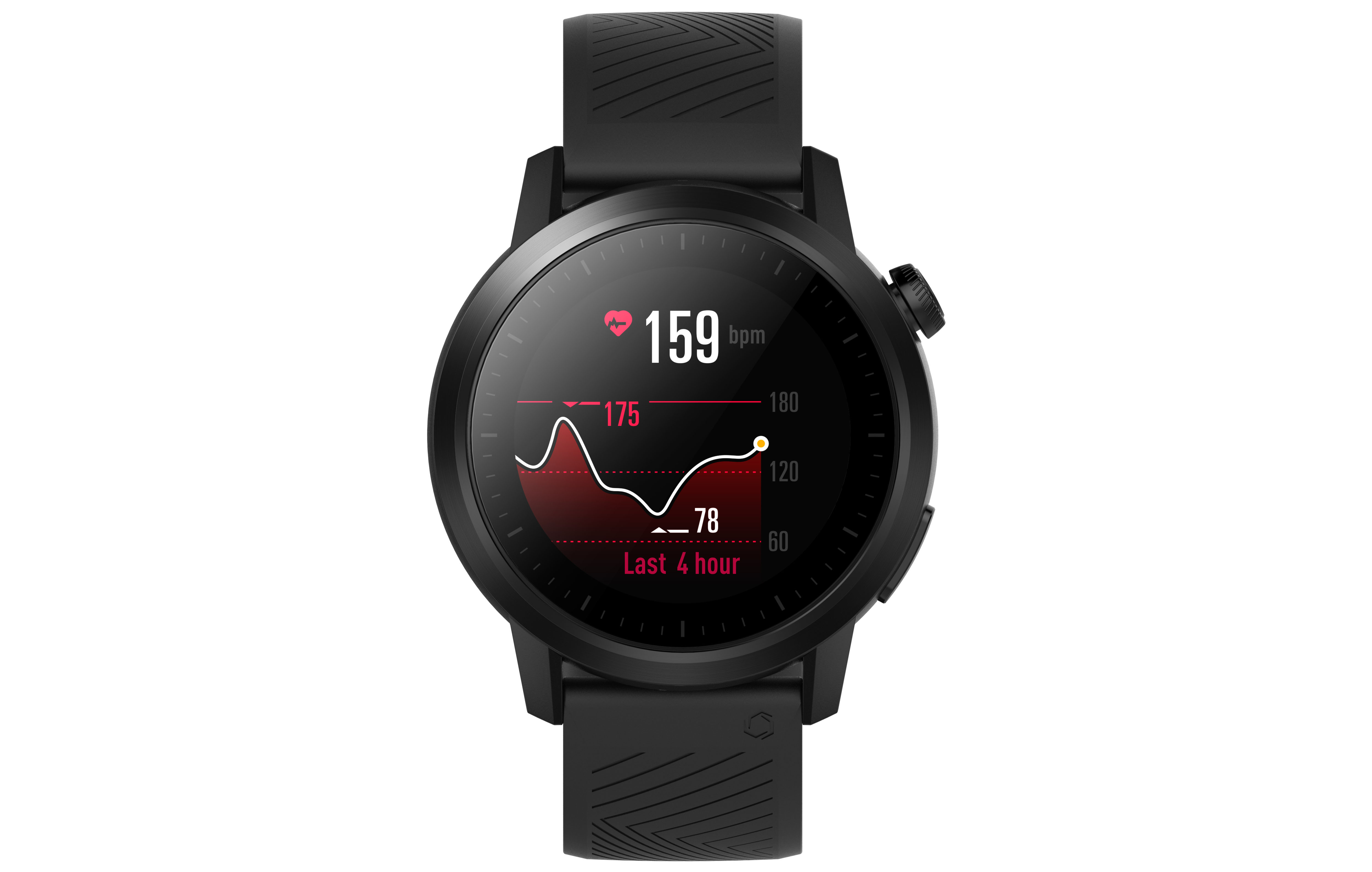 Reloj Coros APEX 4 black 46mm