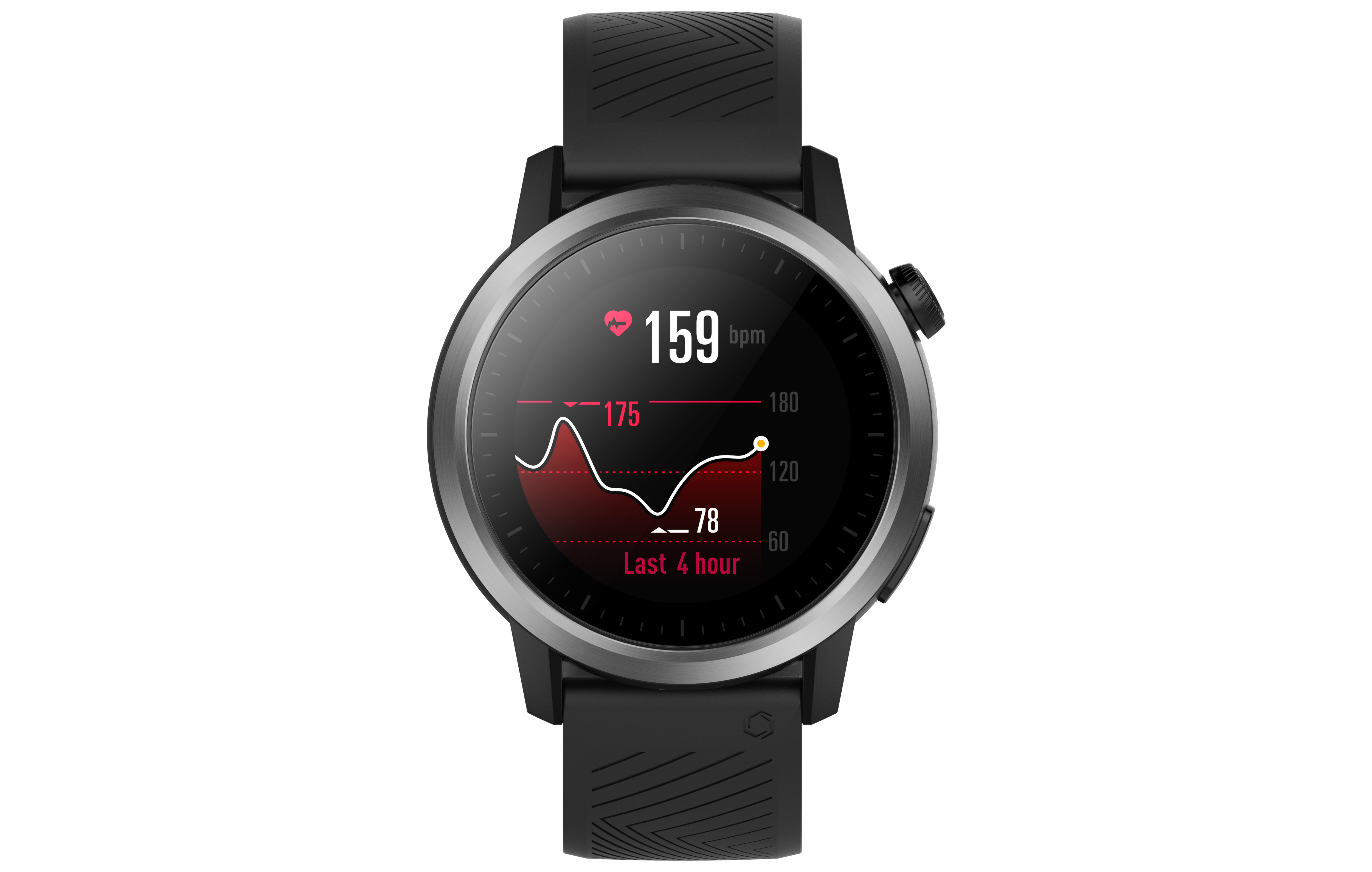 Smartwatch Coros APEX - 46mm Grafito