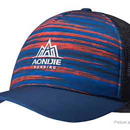 Trucker Cup Red/Blue -  Aonijie 