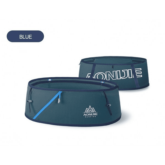 Cinturon Free Belt Pro V2 - Azul