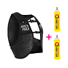 Chaleco de Hidratación 2.5L Unisex Yellow + 2 hydraflask 300ml