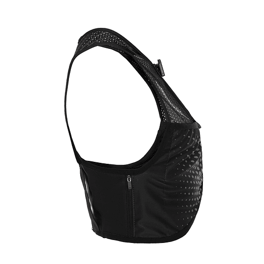 Chaleco de Hidratación 1.5L Unisex Black