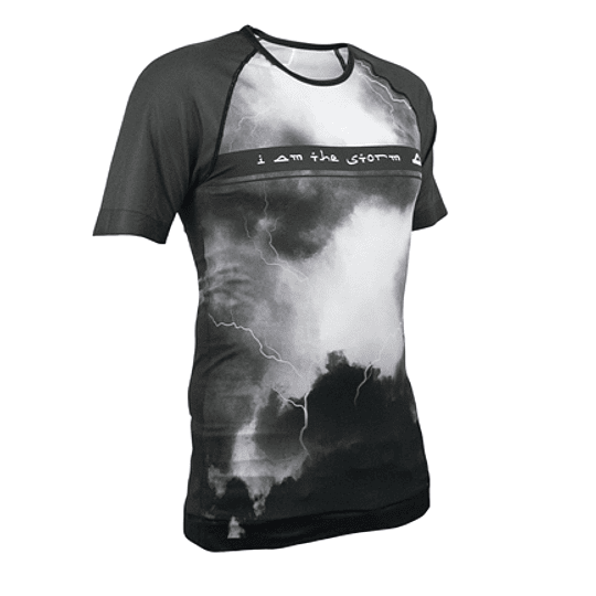 Polera Masculina SPORTHG® - I am the Storm