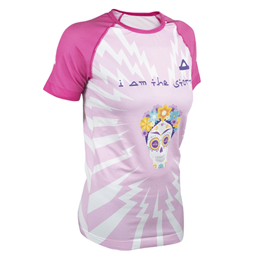 Polera Femenina SPORTHG® -  I am the Storm