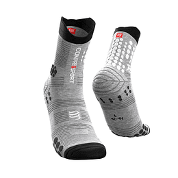 Calcetín Trail V3 Grey Melange - NEW