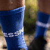 Socks Ultra Trail Blue Melange- NEW
