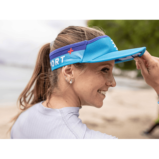 Visera Ultralight Blue - NEW