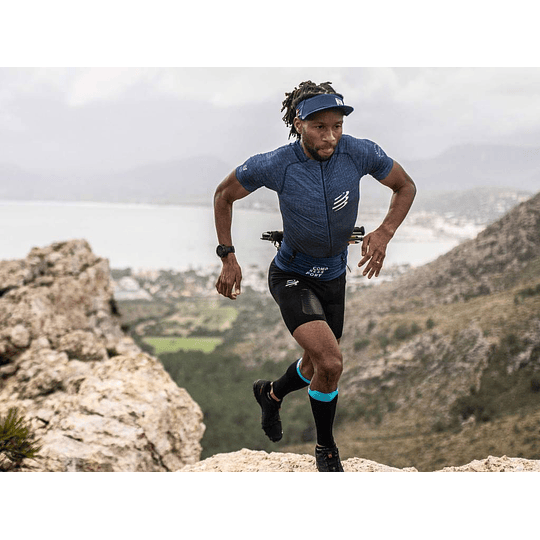 Free Belt Pro Compressport Blue - NEW