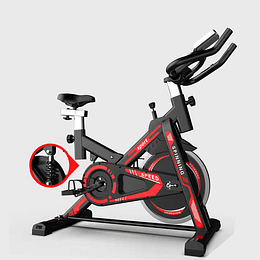 Bicicleta Spinning Pro Spin Red 