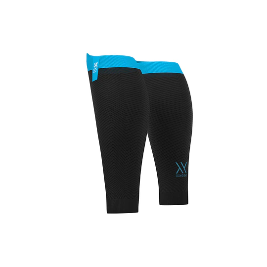 Gemeleras R2 Oxygen Negras - Compressport