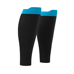 Gemeleras R2 Oxygen Negras - Compressport
